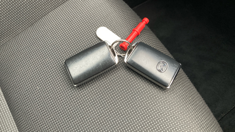 Mazda Cx-30 2.0 e-Skyactiv G MHEV Sport Lux 5dr Petrol Hatchback